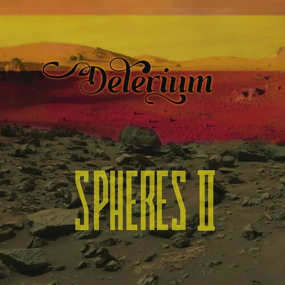 Delerium - Spheres 2 - Electronica - CD