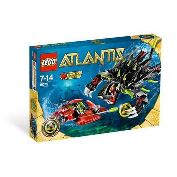 LEGO ATLANTIS Shadow Snapper 8079