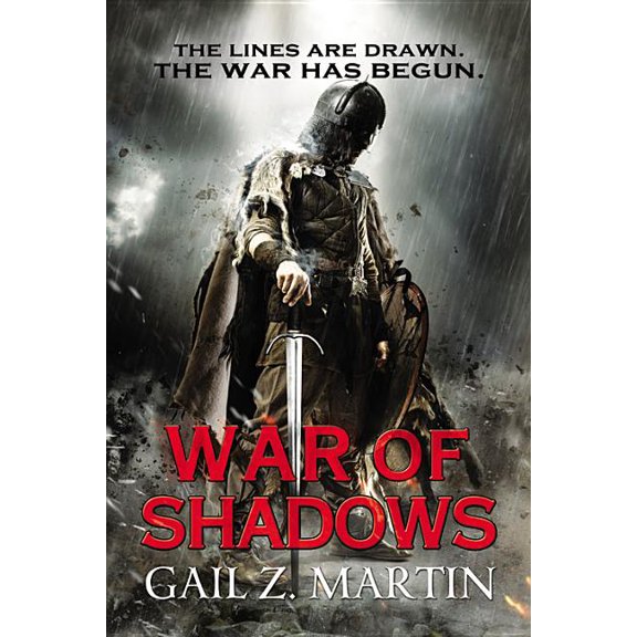 Ascendant Kingdoms Saga War of Shadows, Book 3, (Paperback)
