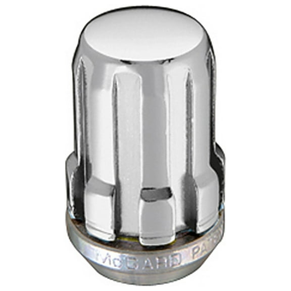 McGard SplineDrive Lug Nut (Cone Seat) M12X1.25 / 1.24in. Length (Box of 50) -