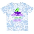 thumbnail image 3 of Inktastic I Love My Mimi Cute Turtle Family Boys or Girls Toddler T-Shirt, 3 of 5