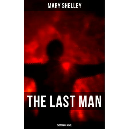 The Last Man (Dystopian Novel) - eBook