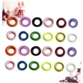 thumbnail image 2 of HINTRMENT 200pcs Grommet Eyelet Kit Mixed Color for Store Use DIY Accessory, 2 of 8