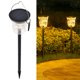 thumbnail image 5 of Luz Solar De Jardín, Control De Interruptor De Un Botón, 50 Lm, Flujo Luminoso, Luces Solares De Paisaje, 3 Modos Para Patios, Puntos Escénicos, Balcones Para Decoración De ANGGREK Descripción de la referencia, 5 of 5