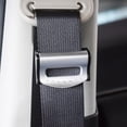 thumbnail image 5 of Ajustador de cinturón de seguridad de 4 piezas, clip de tope de cinturón de seguridad para desenrollar los cinturones de seguridad del automóvil JAMW Sencillez, 5 of 5