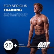 GAT SPORT NITRAFLEX ADVANCED, Watermelon, 10.4 oz (30 Servings)