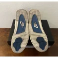 thumbnail image 5 of Ni - ke Air Jordan 4 Retro 'Military Blue' (2024) FV5029-141 Men's Size 10, 5 of 5