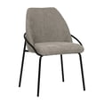 thumbnail image 1 of SET DE 2 SILLAS DE COMEDOR 3093 BUDELLI BEIGE, 1 of 7