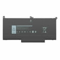 thumbnail image 3 of 60Wh F3YGT Battery For Dell Latitude 12 7280 7290 7380 2X39G DM3WC US USPS, 3 of 9