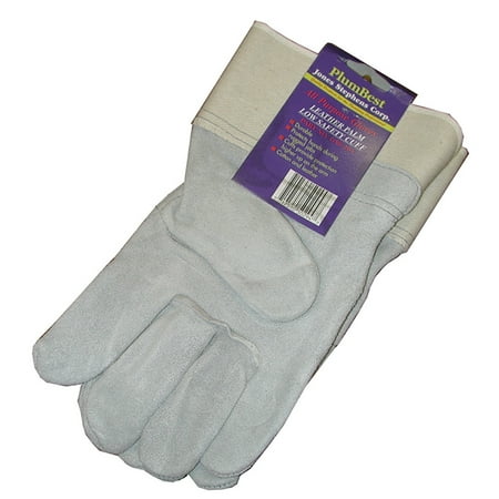 Cuff Display - Work Gloves Display Carton, Leather Palm Low Safety Cuff, Each Pair Carded ,Part