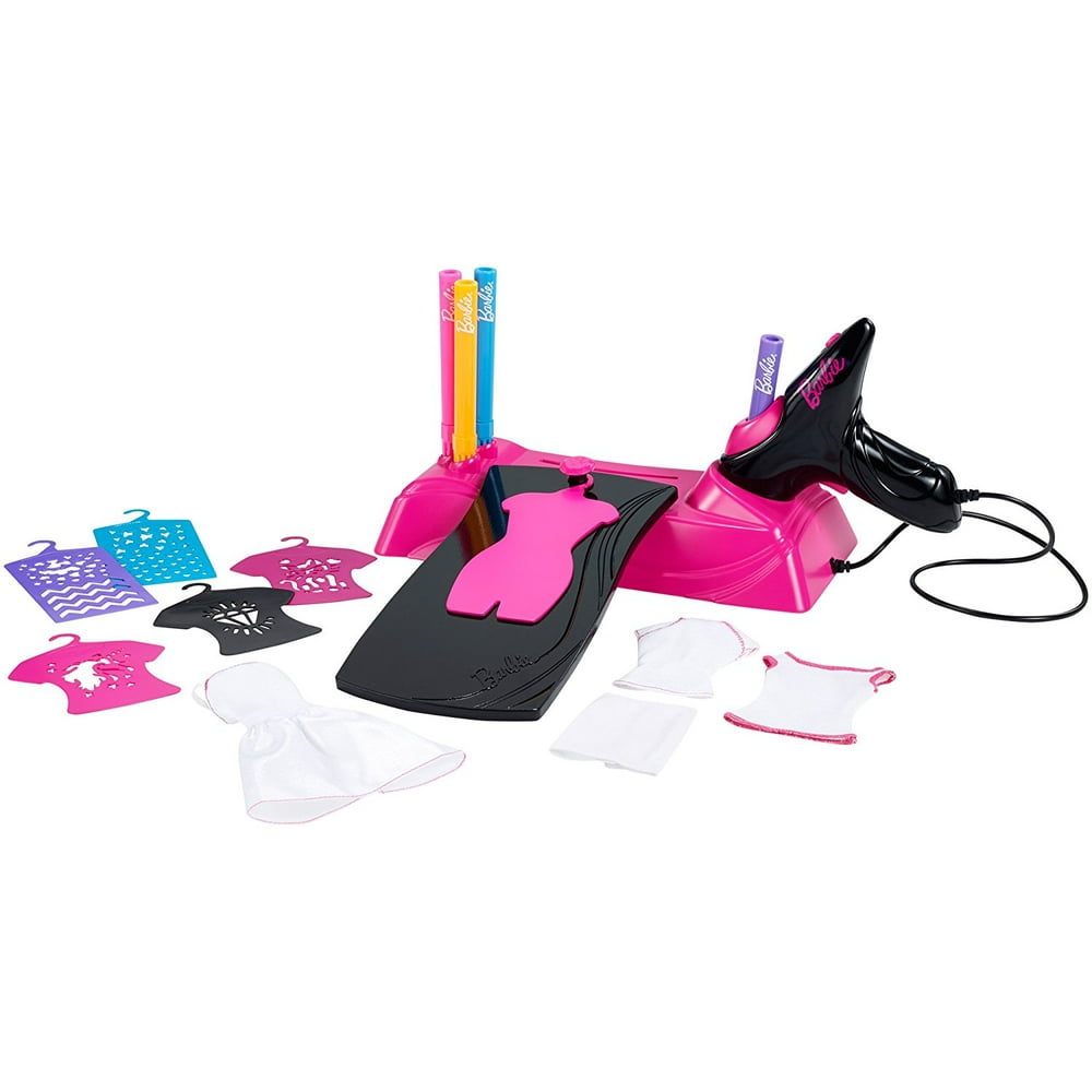 Barbie Mattel Barbie Airbrush Designer Doll