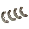 thumbnail image 3 of 17429G1, Brake Shoe 4pcs Anti Wear Dependable  For Club Car, 3 of 8