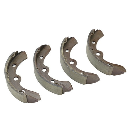 

17429G1 Brake Shoe Durable Anti Wear For Club Car Replacement For G E 1982-1986