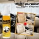 thumbnail image 2 of Limpiador de espuma ambicioso para automóviles, limpiador de espuma mejorado 2024 Limpiador de espuma mágico para todo uso para automóviles, limpiador de espuma All Around Master en aerosol para asien, 2 of 7