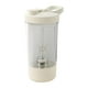 thumbnail image 5 of Botella mezcladora de proteínas eléctrica, taza de café con agitación automática y marcas, taza mezcladora para jugo, 5 of 9
