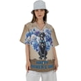 thumbnail image 4 of Great Dane Proud Dad Happy Father's Day Hawaiian Shirt Breathable Summer Unisex Merch Danes Dog Lover Gifts - 02008, 4 of 6