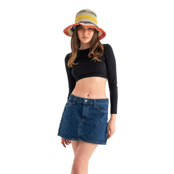 Scoop Neck Basic Top