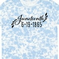 thumbnail image 4 of Inktastic Juneteenth 6-19-1865 T-Shirt, 4 of 5