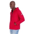 thumbnail image 2 of Canada Weather Gear Men's 1/2 Zip Hoodie, 2 of 11