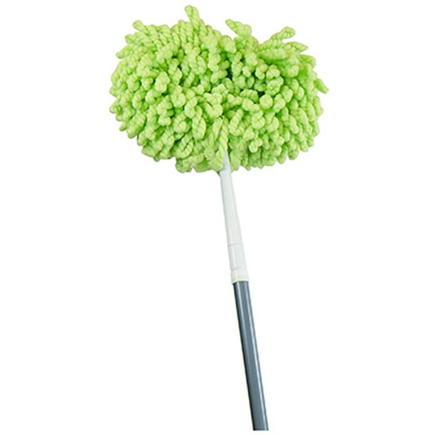 High Reach Microfiber Fan Duster Great Tool For Cleaning Your Ceiling
