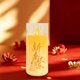 thumbnail image 1 of Uuiauoio Acrylic Electronic Candle Lamp Flameless Flickering LED Night Light for Bedside Table Desk Home Decor Safe Decorative Lighting Gift, 1 of 6