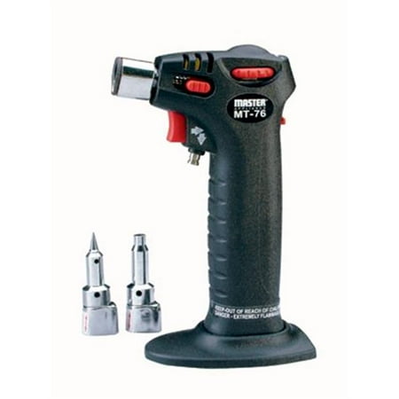 

10554 Triggertorch 3 In1 Self Igniting