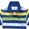 thumbnail image 3 of Qopobobo Baby Boy Clothes Toddler T-Shirt, Crew Neck, Short Sleeve R,1-2 Years, 3 of 3