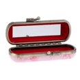 thumbnail image 3 of 2 Colores Estuche Durable Suave de Cuero PU Yuyangstore Organizador Bolsa para Lápiz Labial, 3 of 8
