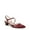 Dark Cherry, variant on LifeStride Women's Minimalist Slingback Pump - Medium & Wide Width