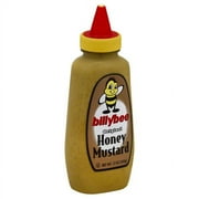 Billy BeeÃÂ® Original Honey Mustard, 12 oz. Squeeze Bottle