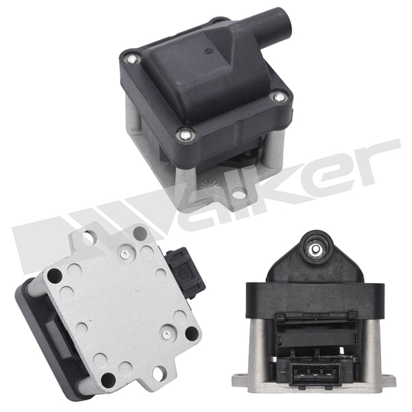 Walker 920-1158 ThunderSpark Fits select: 2000-2002 VOLKSWAGEN CABRIO, 1995-1998 VOLKSWAGEN JETTA