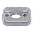thumbnail image 4 of RC Motor Base, RC Motor Mounting Holder High Strength Metal  for 16201, 4 of 7