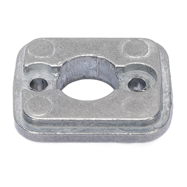 RC Motor Mounting Holder, Easy Installation Compact Metal High Strength Stable RC Motor Base Long Lasting for 16101