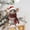 Multicolor a16926 christmas decorations under 5$, variant on Cagogo under $5 Christmas Mouse Decoration, Christmas Mouse Decorations for Christmas Trees,Cute Mouse Ornament for Home and Car Decor,Festive Mouse Flat Decoration with String