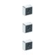 thumbnail image 5 of Soporte para toallas Bearachild Organizador de Almacenamiento Pared Baño Negro, 5 of 6
