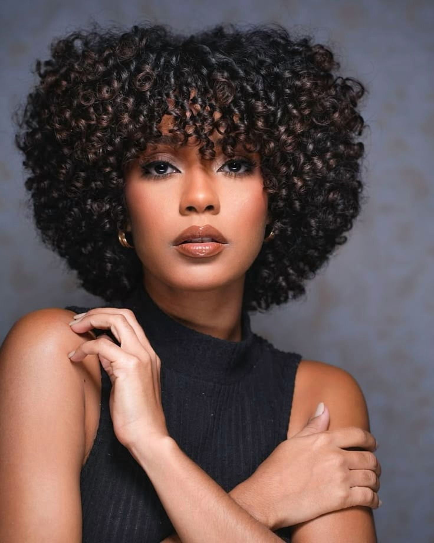 MoisturCurl Vegan Curl Hydrating Leave-In Conditioner with Babassu Oil, 8 oz