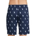 thumbnail image 5 of Men’s USPA 2PK Pajama Shorts, 5 of 6