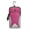 red, variant on Water Splashing-Proof Nylon Outdoor Sports Mobile Phone Arm Bag Running Fitness Equipment - red