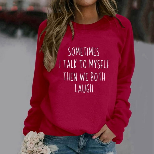 Sweat à Capuche Décontracté à la Mode Automne et Hiver Imprimé Lettres Anglaises Col Rond Manches Longues Vestes de Sport pour Femmes avec Capuche Blouse et Pantalon Ensemble Froid