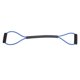 thumbnail image 2 of Resistance Band with Handle for Exercise Working Out Boxing Stretching Training Fitness Blue 25lb, 2 of 5