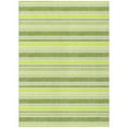 thumbnail image 2 of Addison Rugs Chantille Indoor/Outdoor Transitional Stripes Fern Washable Rectangle Rug, 8' x 10', 2 of 6