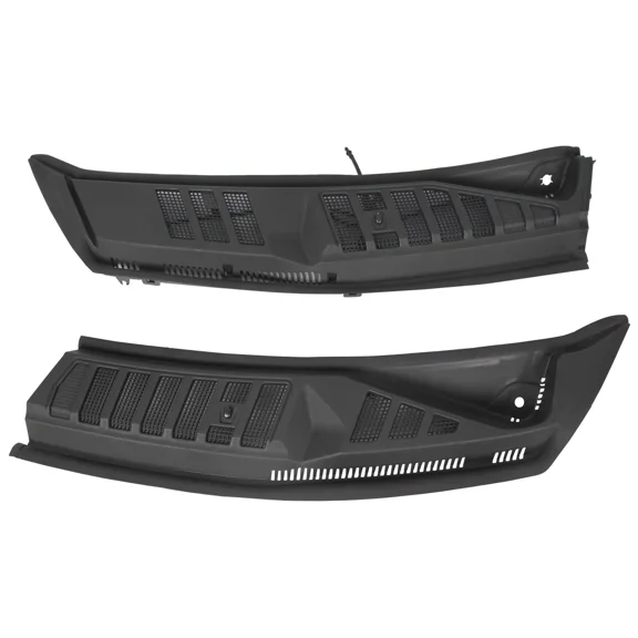 Universal Windshield Wiper Cowl Cover Grille Panel - Compatible with 2015-2020 F-150 Models, OE Ref. FL3Z15022A69A