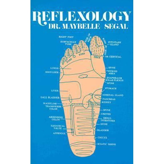 Pre-Owned Reflexology (Paperback) 0879803584 9780879803582