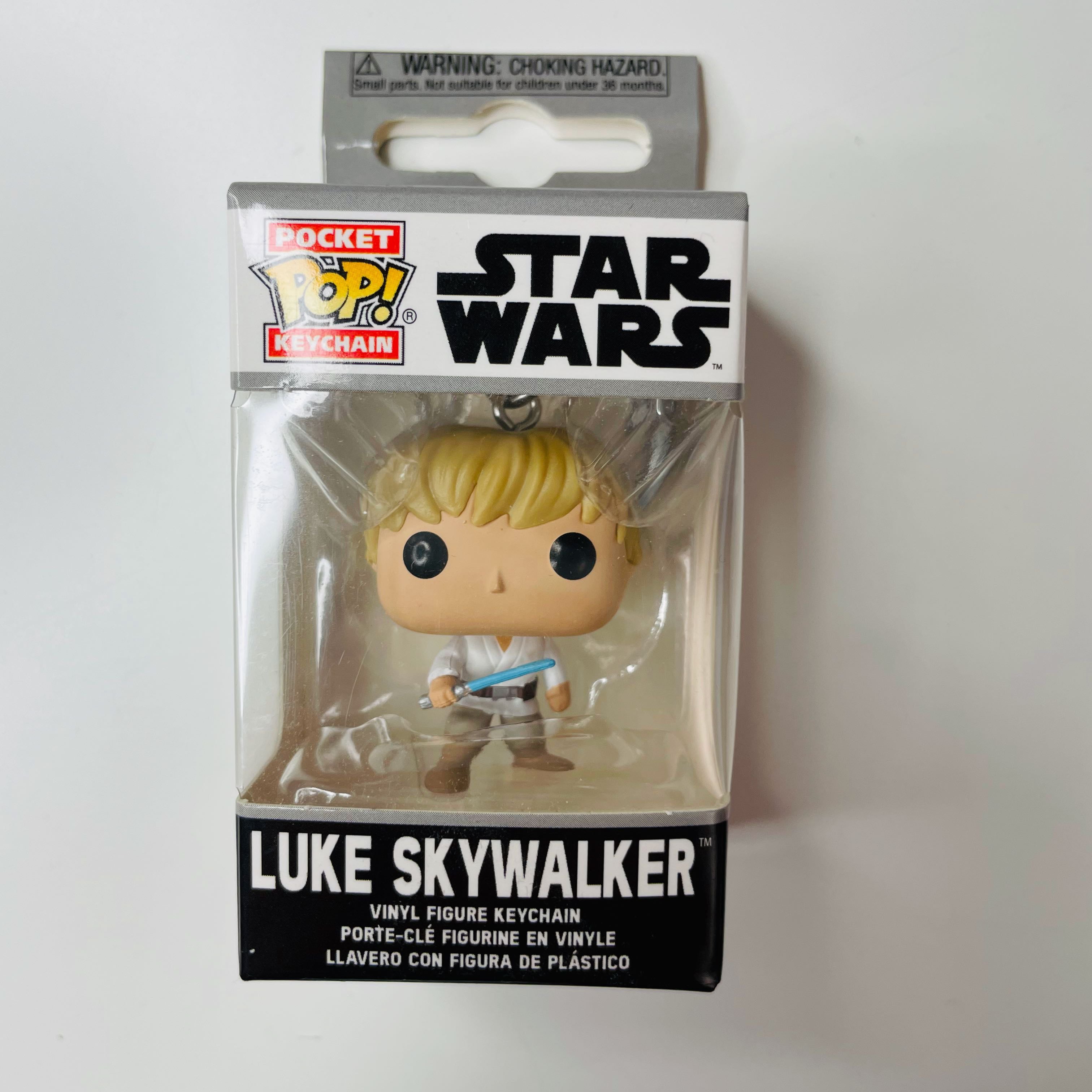 Funko POP! POP Keychain: Star Wars - Luke, 7,50 €