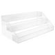 thumbnail image 1 of GOOHOCHY Estante organizador de especias, estante de acrílico escalonado para especias, soporte para tarros de especias, gabinete de encimera, 1 of 7