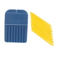 thumbnail image 1 of Sound Aid Wax Filter, Sound Amplifier Wax Filter Prevent Blocking Improve Reliability Easy Install Remove Dust Deep Cleansing  for Daily Use, 1 of 7