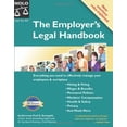 thumbnail image 1 of Pre-Owned The Employer's Legal Handbook (Paperback) 1413301835 9781413301830, 1 of 1