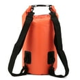 thumbnail image 3 of Yeacher 15L Waterproof Dry Bag with Phone Case Bag Roll Dry Sack For Kayaking Boating Fishing Surfing Swimming Rafting, 3 of 7