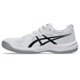 thumbnail image 4 of Zapatillas de Vóleibol ASICS Upcourt 6 para Niños de Escuela Primaria Talla 3.5 Blanco, 4 of 9