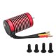 thumbnail image 2 of 4-pole sensorless brushless motor 3800kv high precision universal for 1/10 RC car, 2 of 5